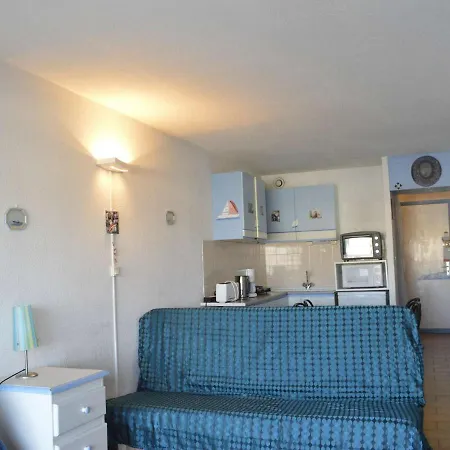 Studio Cap D'Agde, 1 Piece, 4 Personnes - Fr-1-249-344 Daire *
