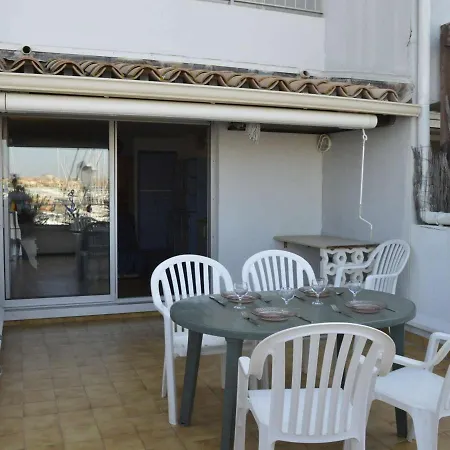 Daire Studio Cap D'Agde, 1 Piece, 4 Personnes - Fr-1-249-344 Agde