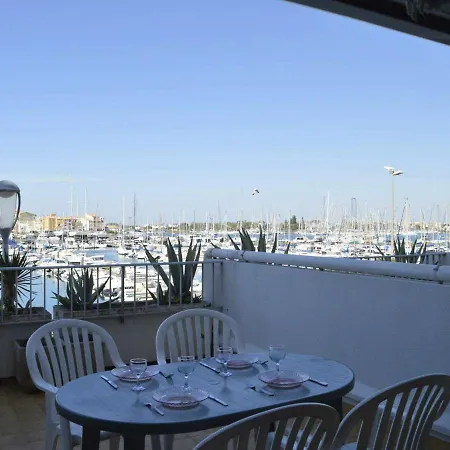 Studio Cap D'Agde, 1 Piece, 4 Personnes - Fr-1-249-344 Daire *