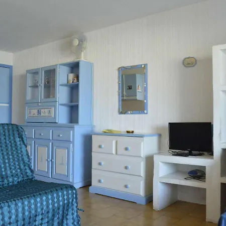 Studio Cap D'Agde, 1 Piece, 4 Personnes - Fr-1-249-344 Daire Agde