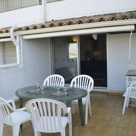 Studio Cap D'Agde, 1 Piece, 4 Personnes - Fr-1-249-344 Daire Agde