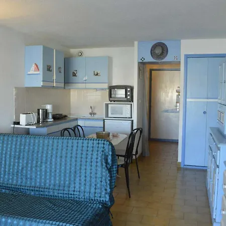 Daire Studio Cap D'Agde, 1 Piece, 4 Personnes - Fr-1-249-344 Agde