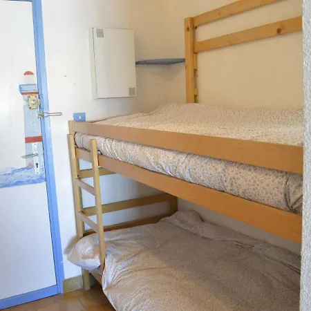 Studio Cap D'Agde, 1 Piece, 4 Personnes - Fr-1-249-344 *