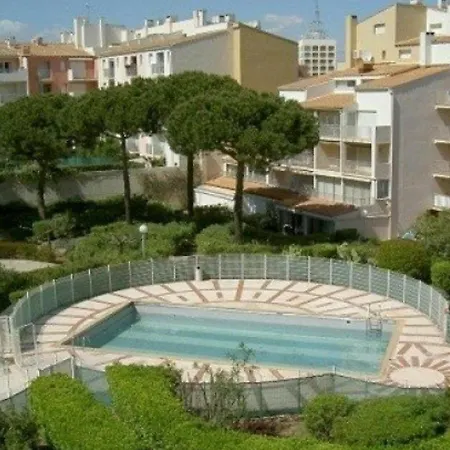 Daire Studio Cap D'Agde, 1 Piece, 4 Personnes - Fr-1-249-344