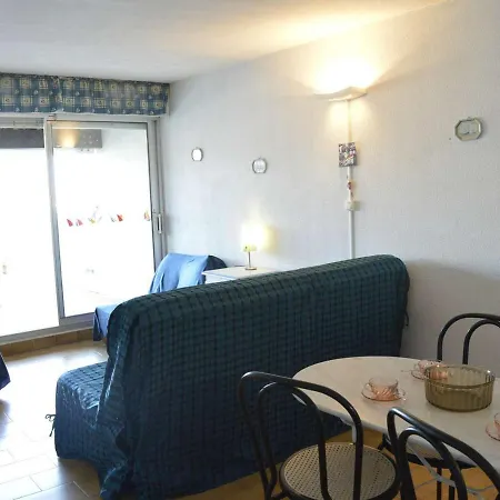 Daire Studio Cap D'Agde, 1 Piece, 4 Personnes - Fr-1-249-344 *