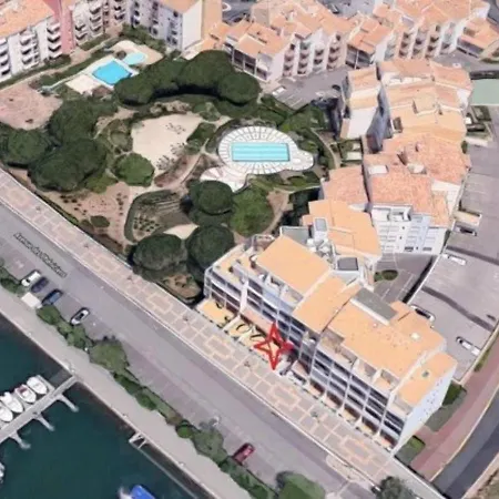 Studio Cap D'Agde, 1 Piece, 4 Personnes - Fr-1-249-344 *